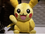 Happy Pikachu