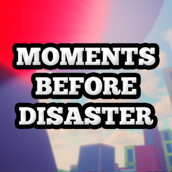 Moments Before Disaster: Volcano Eruption