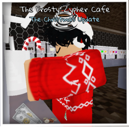 The Frosty Zypher Cafe [Christmas🎄] + [VC🎙️]