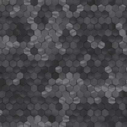 Black Hexagon wallpaper Roblox decal