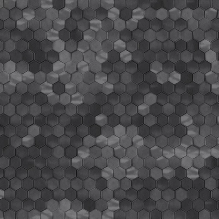 Black Hexagon wallpaper Roblox decal