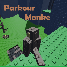 Parkour Monke [We are coming BACK!]