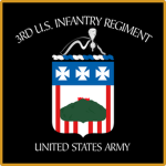 US 3rd Infantry Regiment