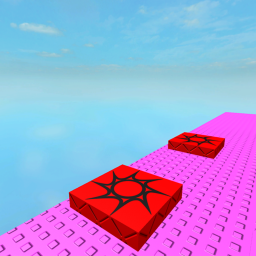Pink Obby!!