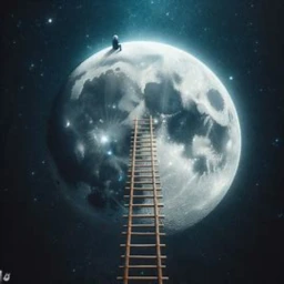 LADDER TO THE MOON! icon