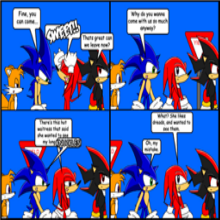 LOL Sonic! Roblox decal