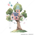 Marc and Addy's Treehouses