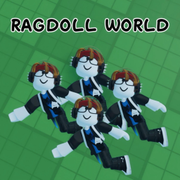 Ragdoll World | عالم راقدول