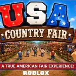 usa countrys fair icon