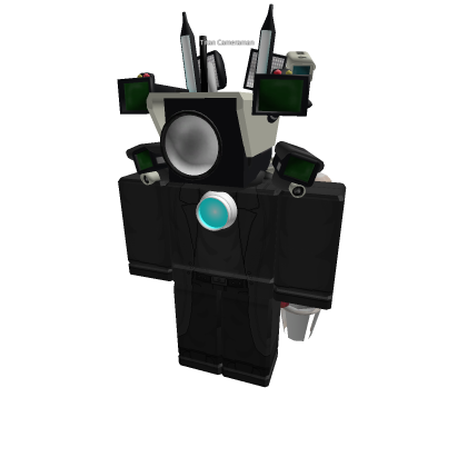 Titan Cameraman