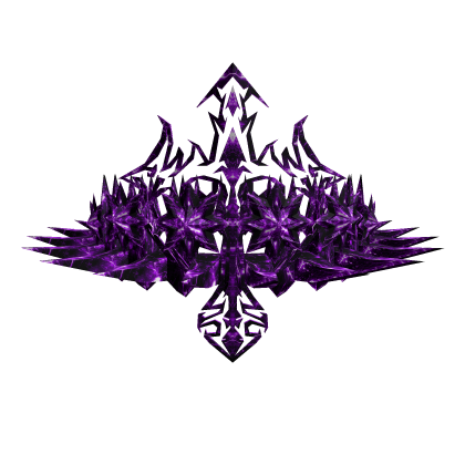 Purple Night Void Crown thumbnail