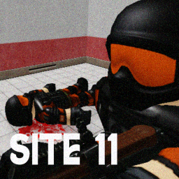 [SCP]  Site 11 RP [FREE SCP TEAM!] icon