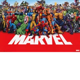Marvel heroes icon