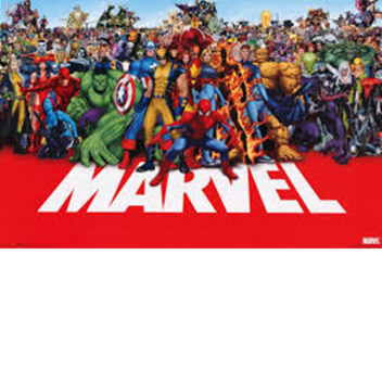 Marvel heroes