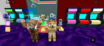 Gingi and doge for life