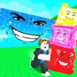 escape tsunami for lucky blocks icon
