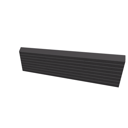 A brick Wall.