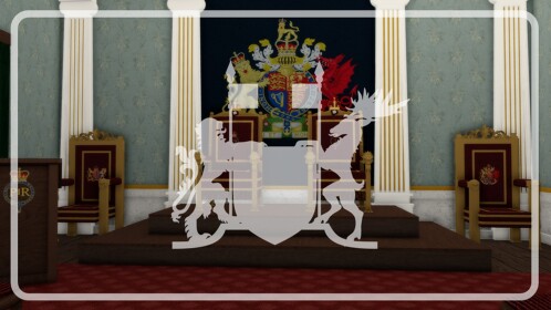 Hillsborough Castle, Northern Ireland