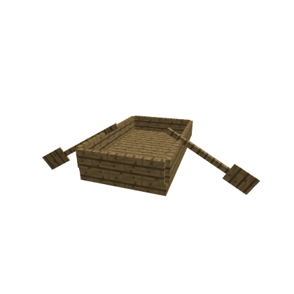 Minecraft Boat