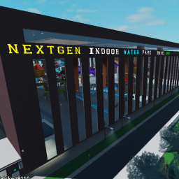NextGen's Indoor water park