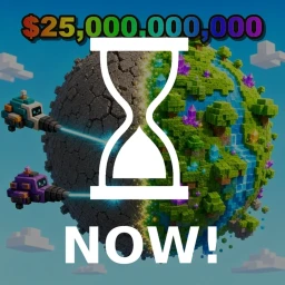  [🌎] Mine a Planet   icon
