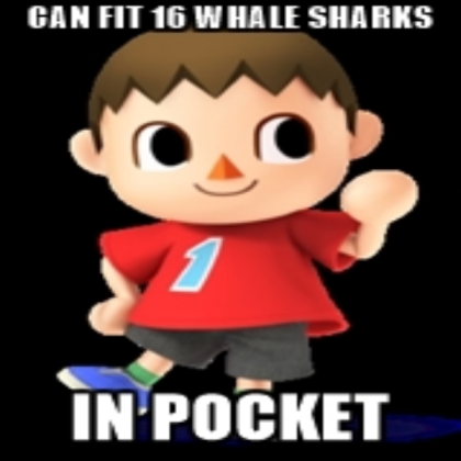 animal crossing meme Roblox decal