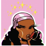 BLACK DOLLS$