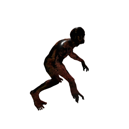 monster npc hunter Roleplay Horror NPC