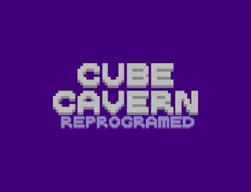 (TESTING) Cube Caverns Reprogrammed