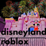 disneyland roblox.