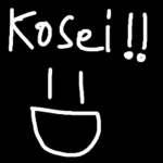 Kosei.