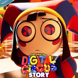 Amazing Digital Circus 2 Story (Color Story)
