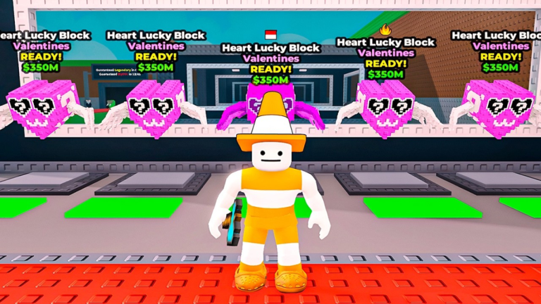 💝 Open Valentines Blocks screenshot 1