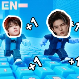 +1 Speed Enhypen icon