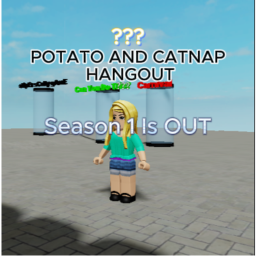New Update POTATO AND CATNAP HANGOUT