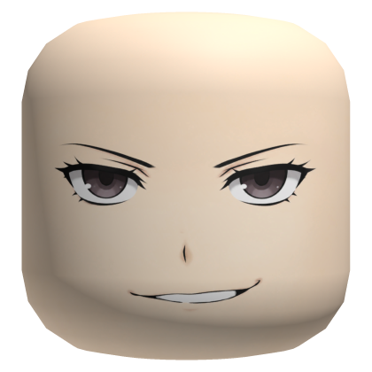 Kirukiru Amou Face | Armed Girl's Machiavellism