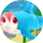 Blåhaj Teto