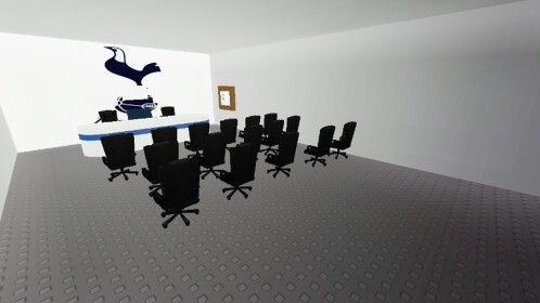 Spurs Conference/Announcents Room