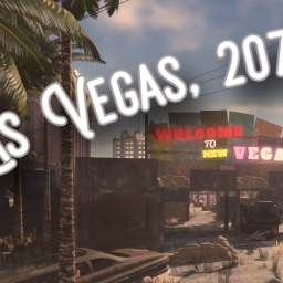 Las Vegas, 2079