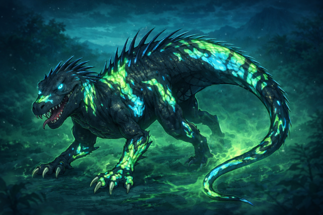 [NEW] IRRADIATED XENO!