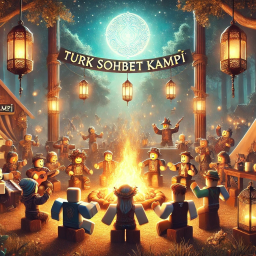 [🏁Yarış Pisti] Türk Sohbet Kampı [VC]