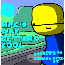 Roblox NPCs are getting cool [Beta]