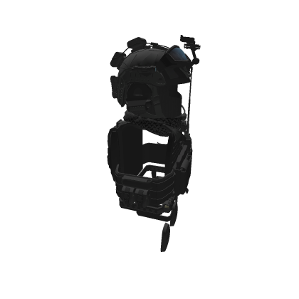 Custom BF3 inspired morph