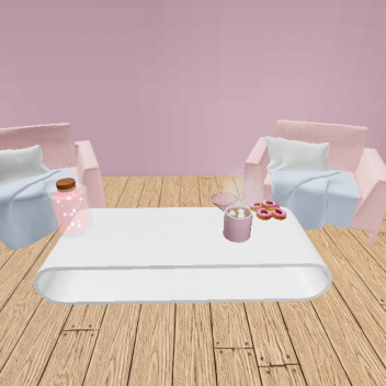 A regular hangout game