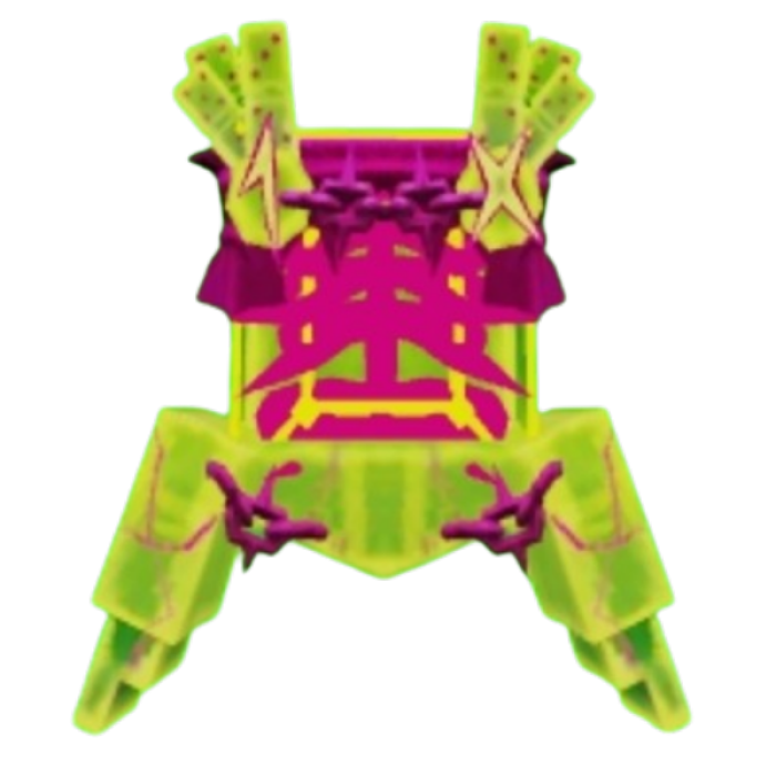 Milestone IV 1x1x1x1 Rig Torso Roblox decal