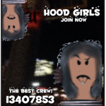 h0od girls
