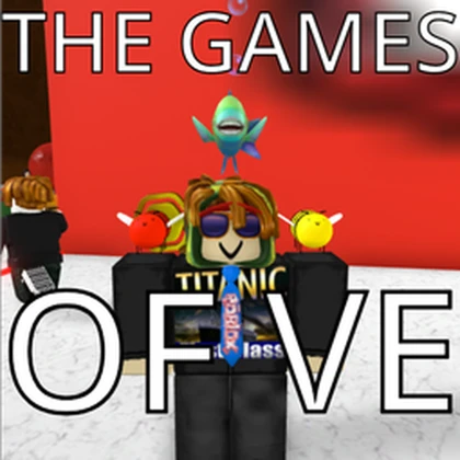 The games of ve Roblox group icon