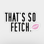 Fetch Is Happening