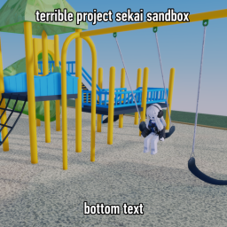 terrible project sekai sandbox