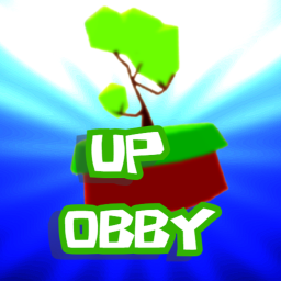 OPEN!⬆UP OBBY!⬆